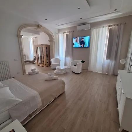 Bed E Domar Panzió Brindisi