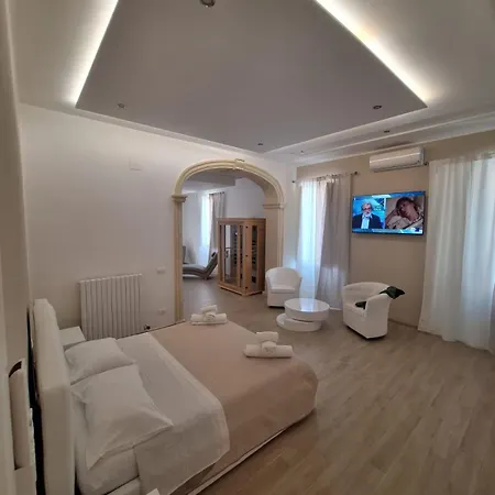 Bed E Domar Отель типа 