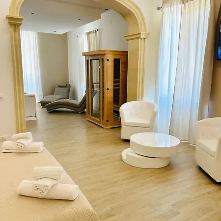 Bed E Domar Couette-café Brindisi