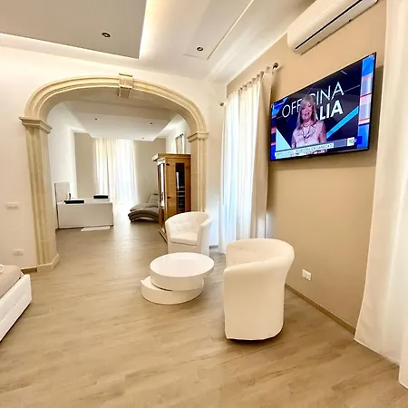 Bed E Domar Бриндизи