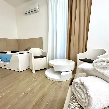 Couette-café Bed E Domar Brindisi