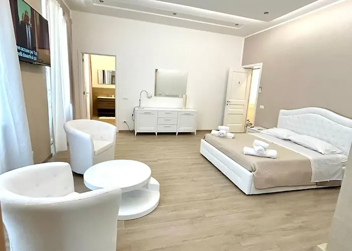 Oda ve Kahvaltı Bed E Domar 4*